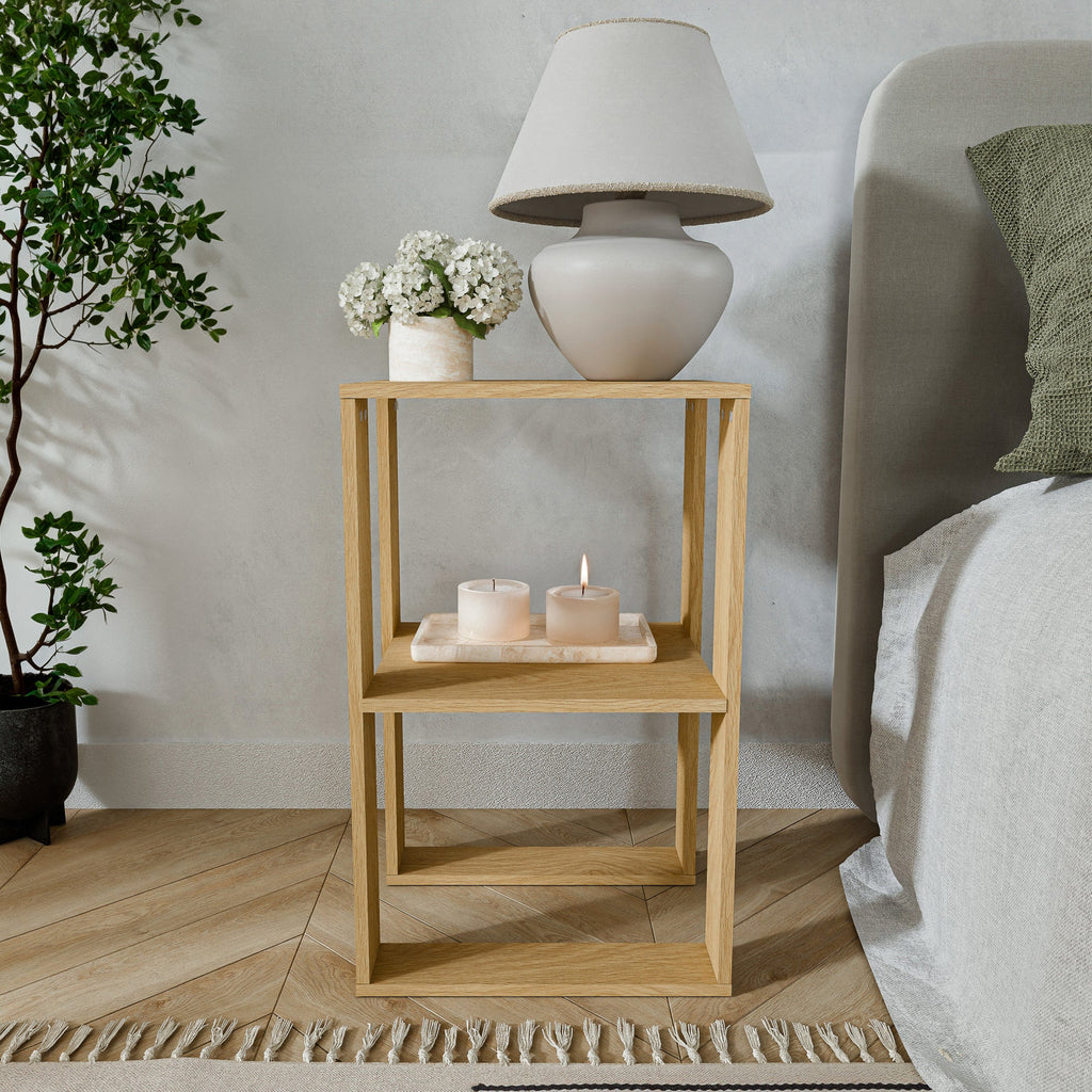 שידת לילה מודרנית לחדר שינה דגם פירנצה