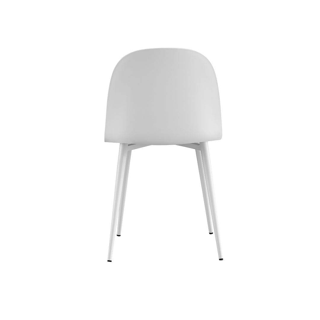 סט 4 כסאות לפינת אוכל - דגם שקד