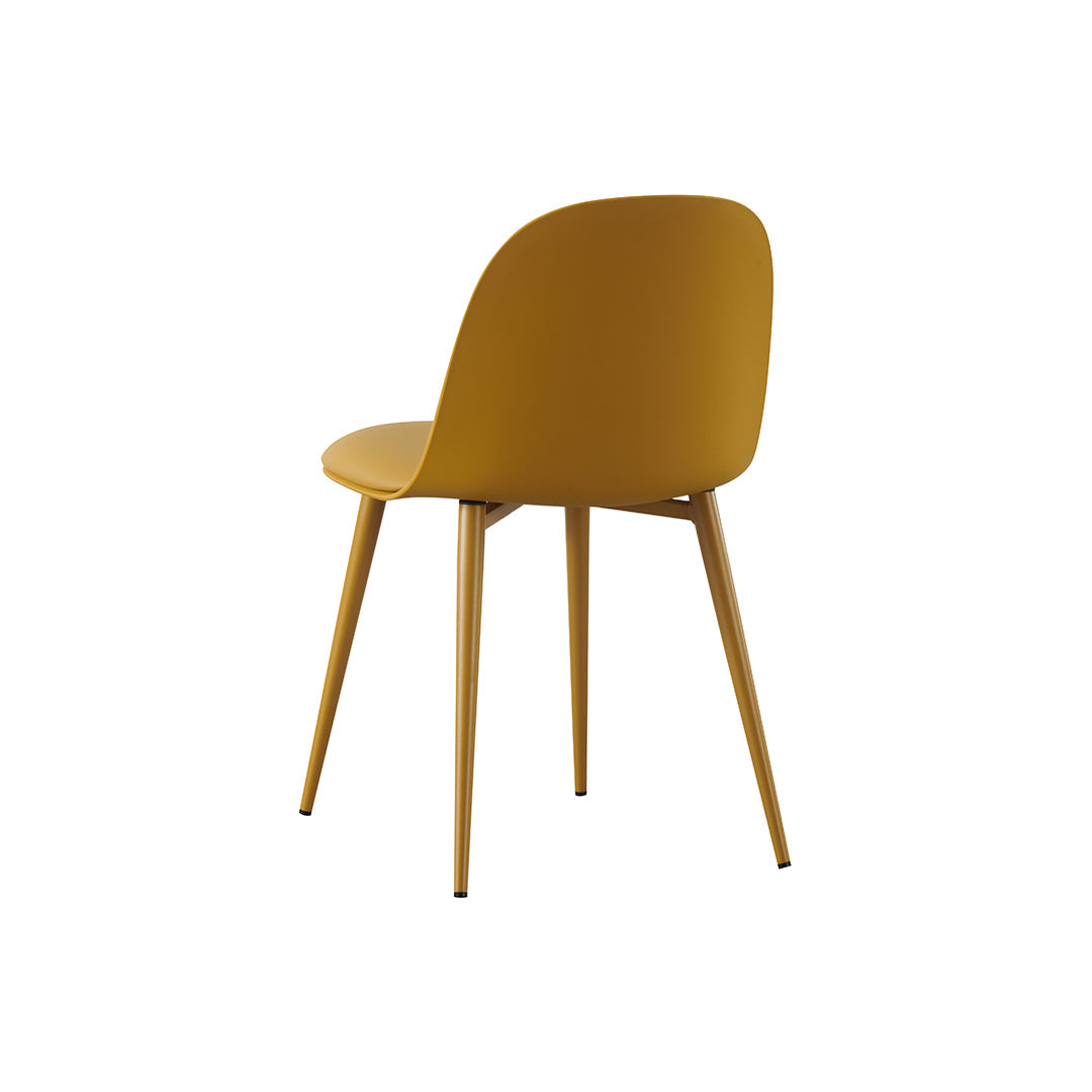 סט 4 כסאות לפינת אוכל - דגם שקד