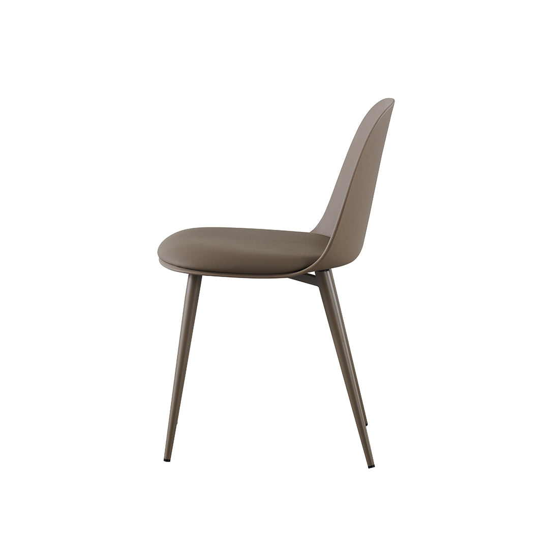 סט 4 כסאות לפינת אוכל - דגם שקד