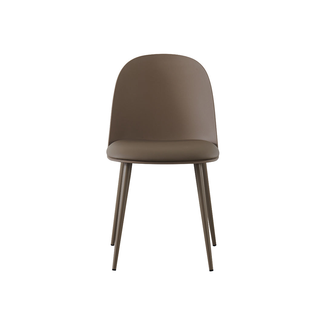 סט 4 כסאות לפינת אוכל - דגם שקד