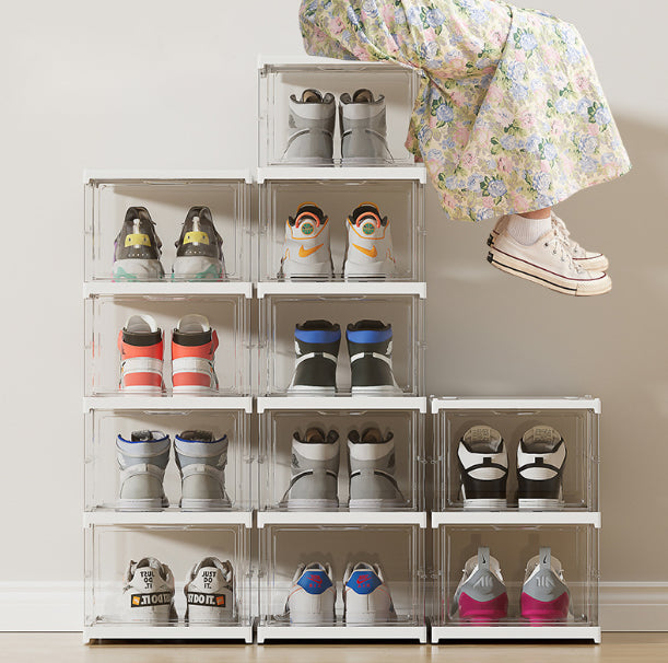 ארון נעליים \ קופסאות נעליים - דגם קוברה