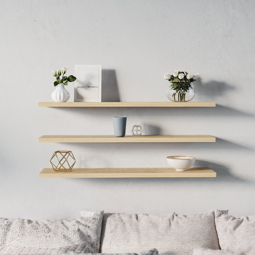 סט 3 מדפי תלייה דגם PILOT