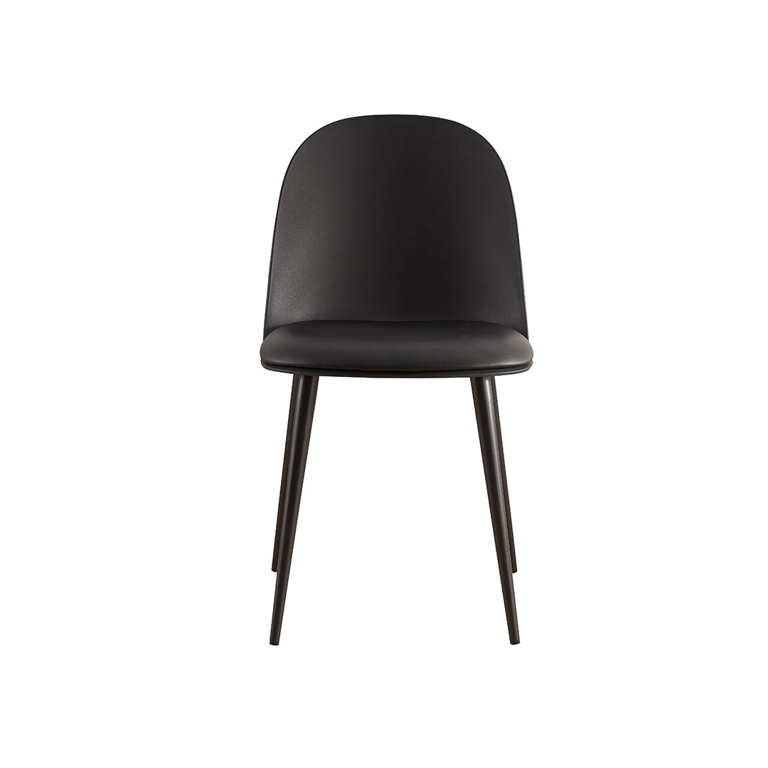 סט 4 כסאות לפינת אוכל - דגם שקד