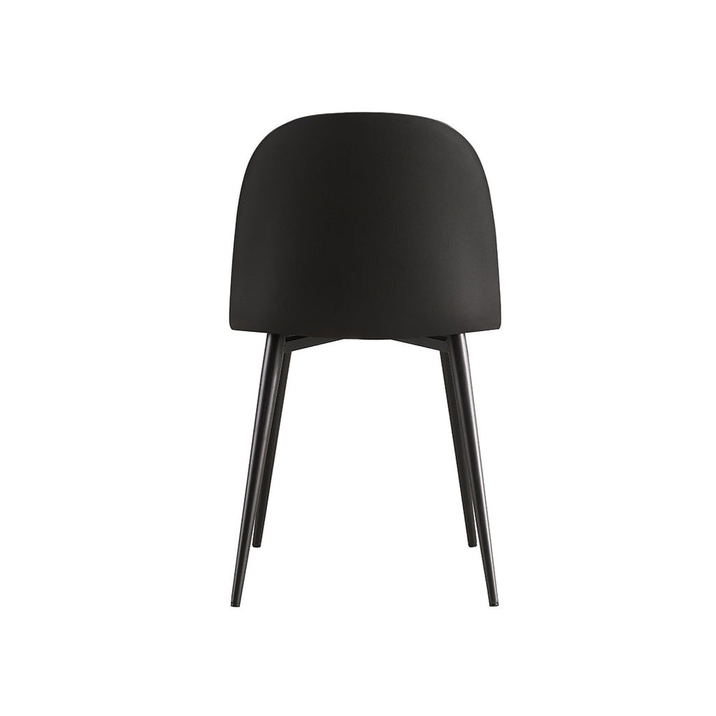 סט 4 כסאות לפינת אוכל - דגם שקד