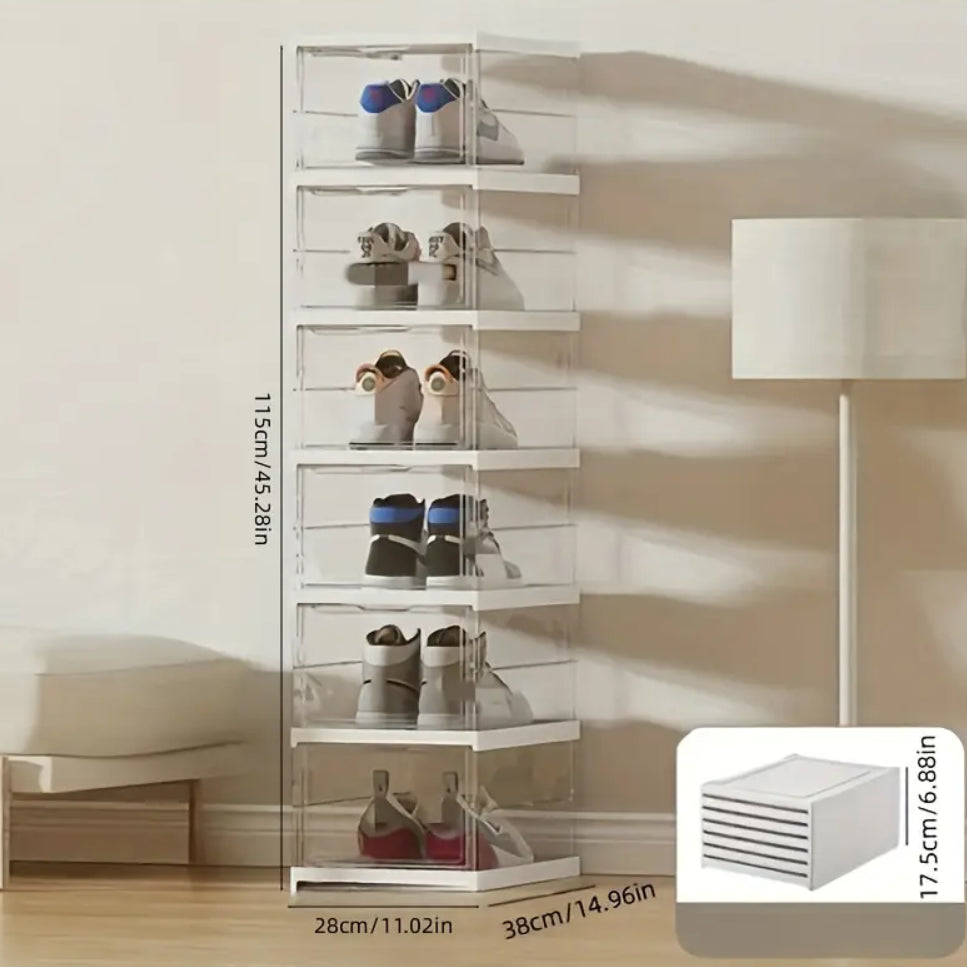 ארון נעליים \ קופסאות נעליים - דגם קוברה