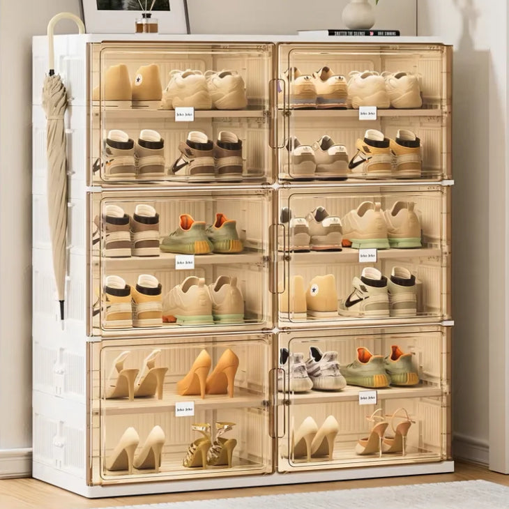 ארון נעליים יוקרתי דגם יורק