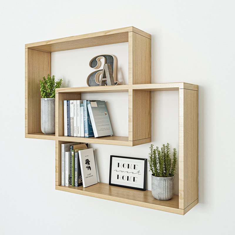 מדף תלייה דגם NOVA אלון